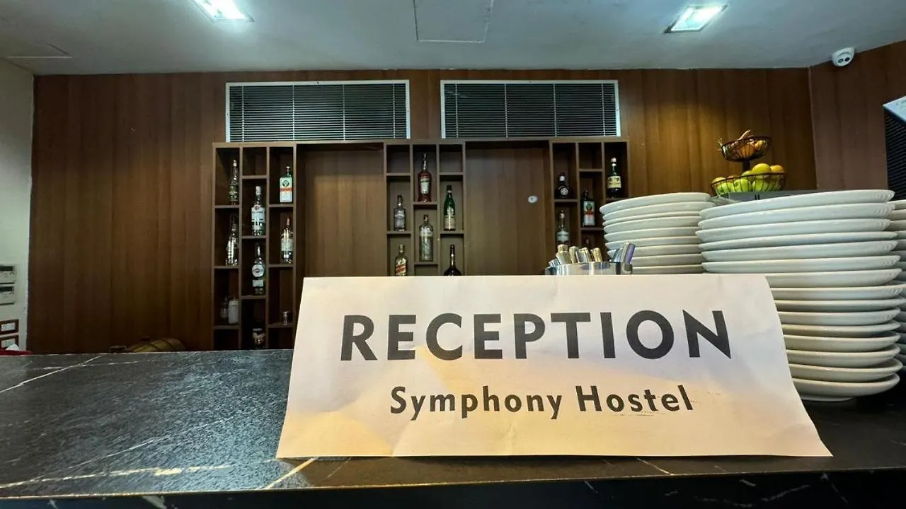 Symphony Hostel Shkoder 0*,  Albania