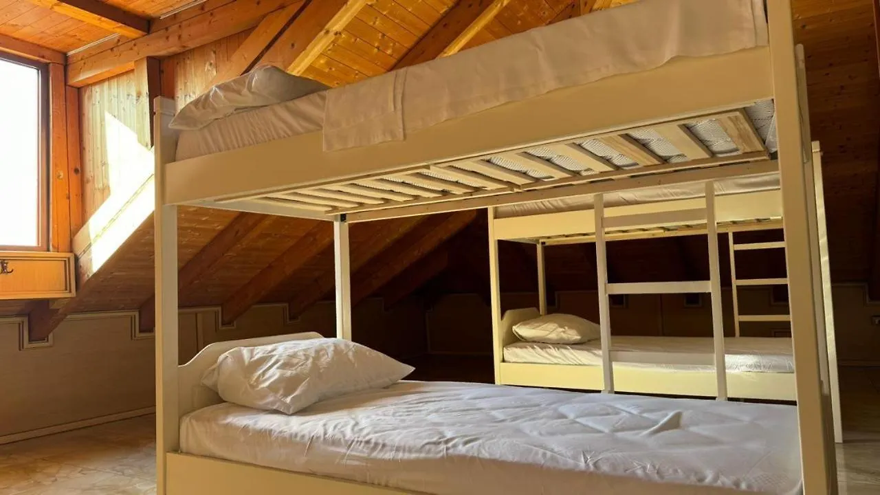 Symphony Hostel Shkoder Albania