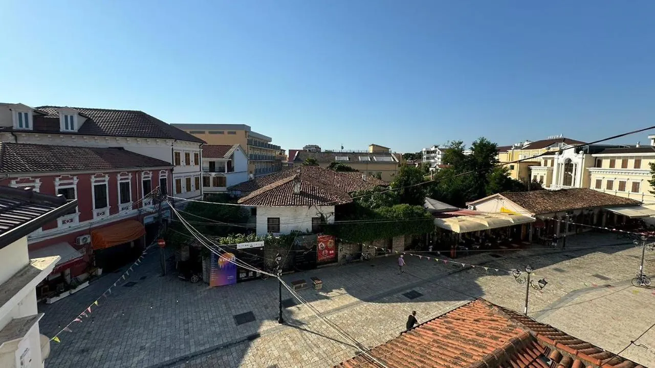 Symphony Hostel Shkoder