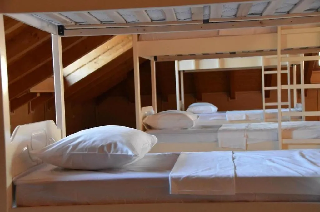 Symphony Hostel Shkoder