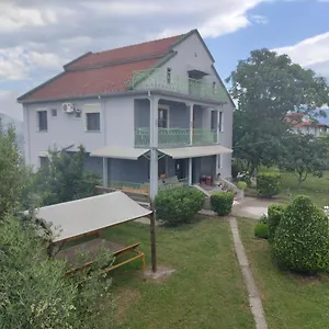 Pensión Garden, Shkodër