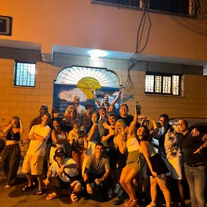 The Galley Party Hostel