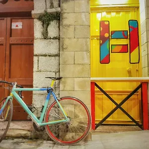 Bed Station & Bar Hostel